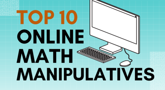 online math manipulatives