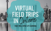 Virtual field trips