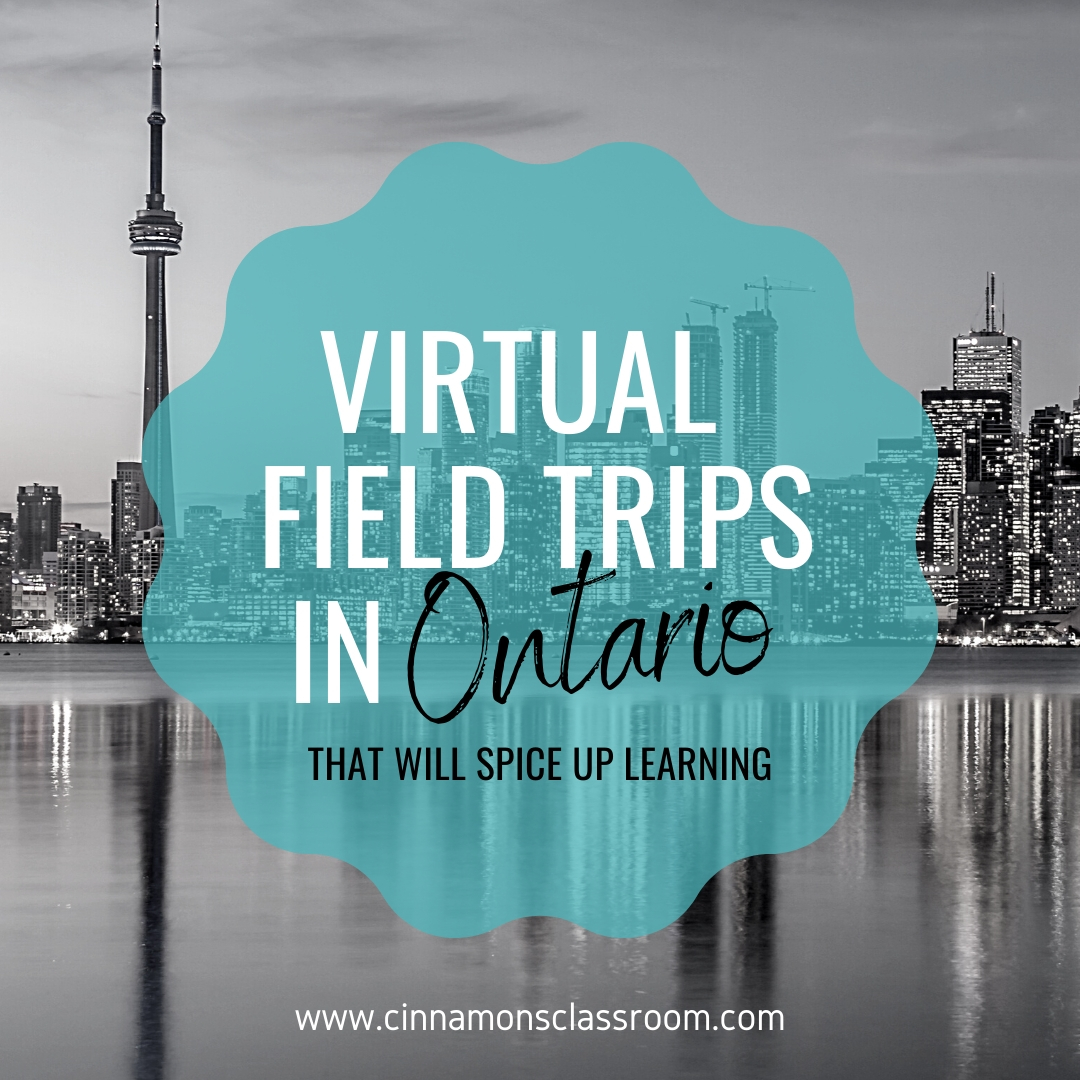 free virtual field trips ontario