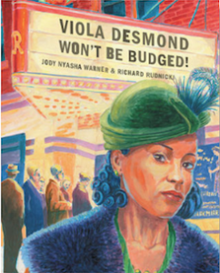 Books about Black Canadian History