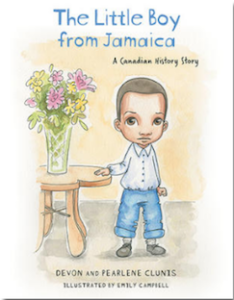The Little Boy from Jamaica