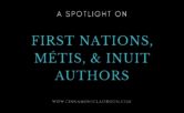First Nations, Métis, and Inuit authors